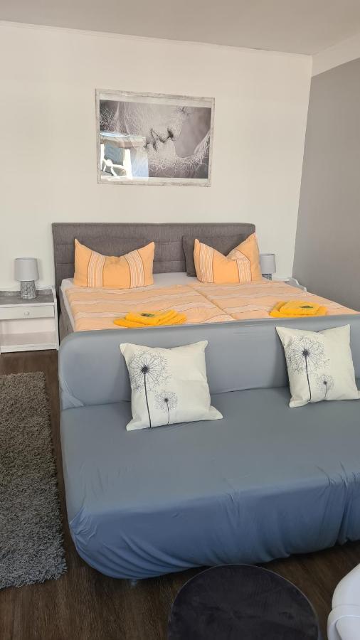 Pension "Am Fischerweg" Херингсдорф Экстерьер фото