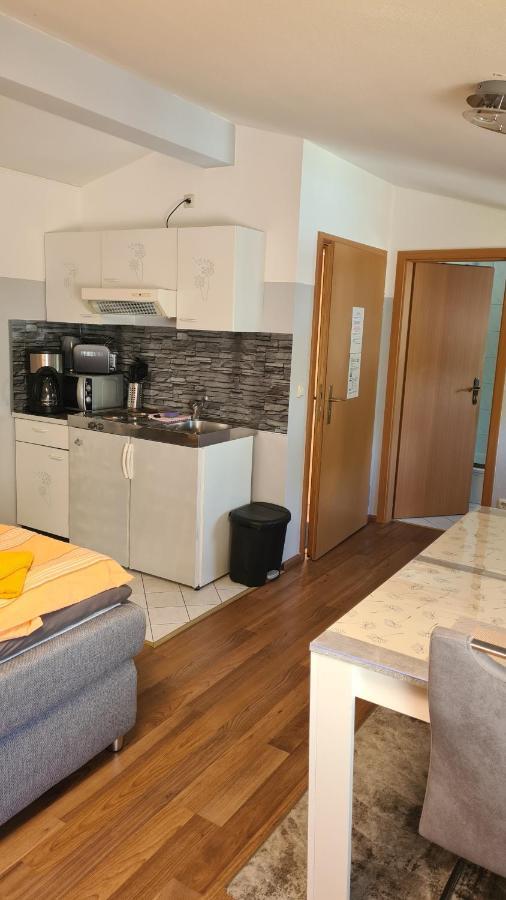 Pension "Am Fischerweg" Херингсдорф Экстерьер фото