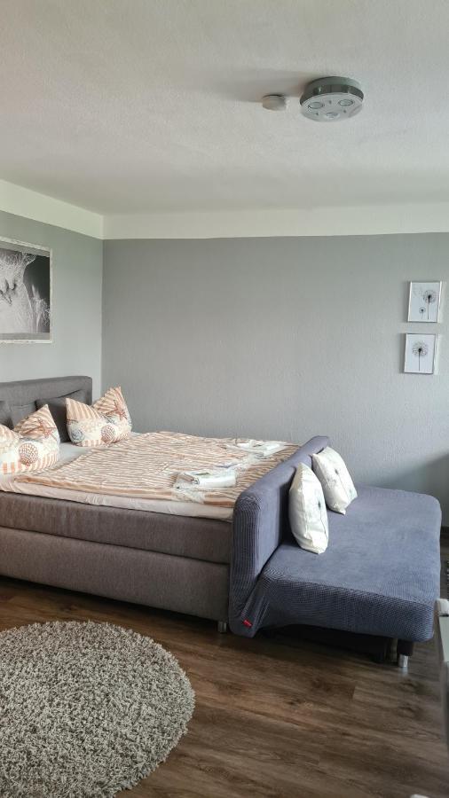 Pension "Am Fischerweg" Херингсдорф Экстерьер фото