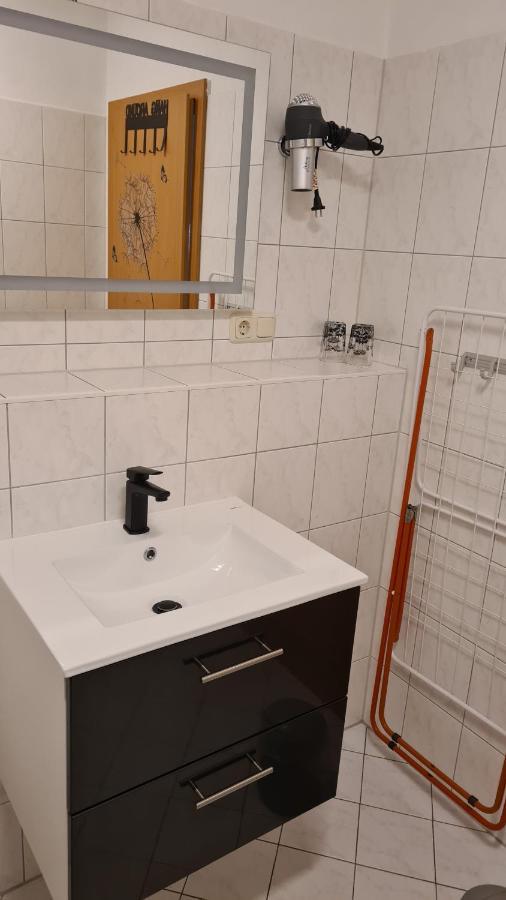 Pension "Am Fischerweg" Херингсдорф Экстерьер фото