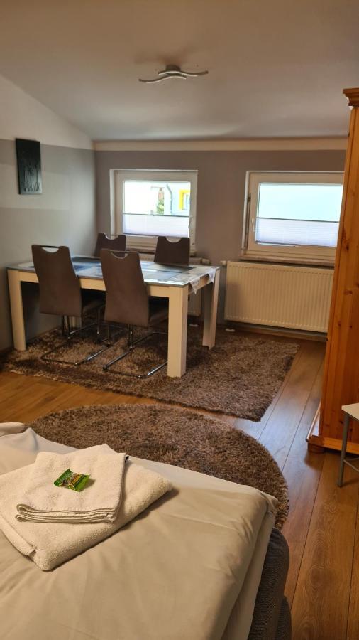 Pension "Am Fischerweg" Херингсдорф Экстерьер фото