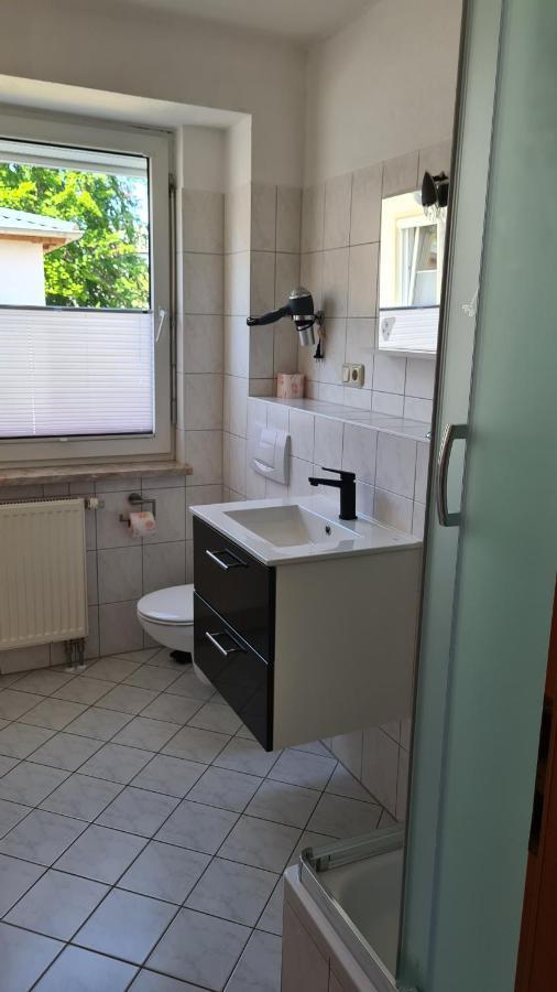Pension "Am Fischerweg" Херингсдорф Экстерьер фото