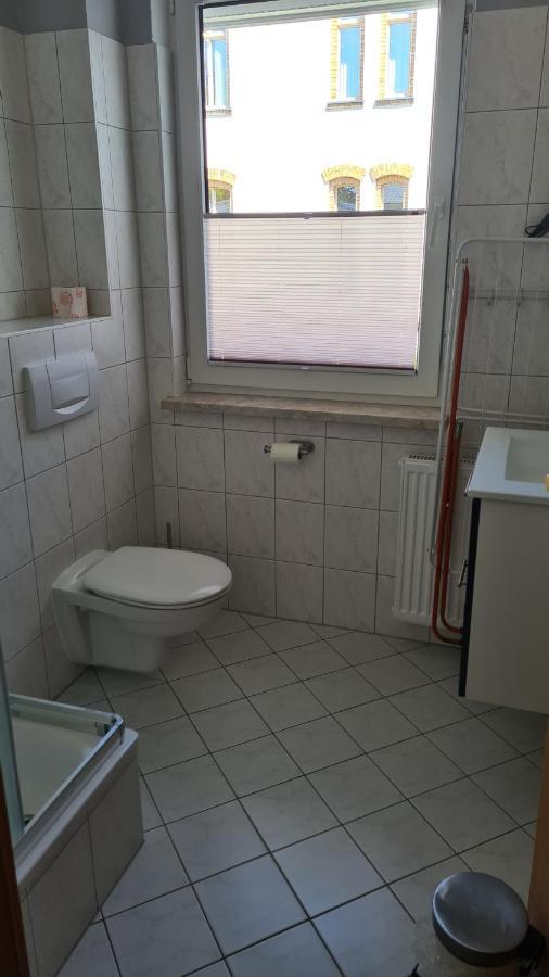 Pension "Am Fischerweg" Херингсдорф Экстерьер фото