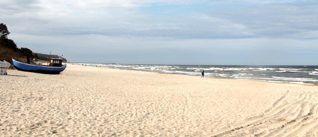 Pension "Am Fischerweg" Херингсдорф Экстерьер фото